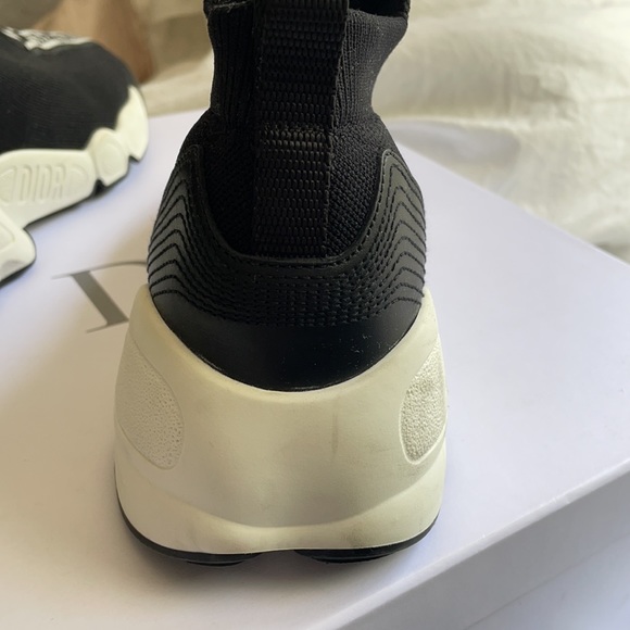 Dior F. Two Point Zero Technical Knit Sneaker - Picture 12 of 16